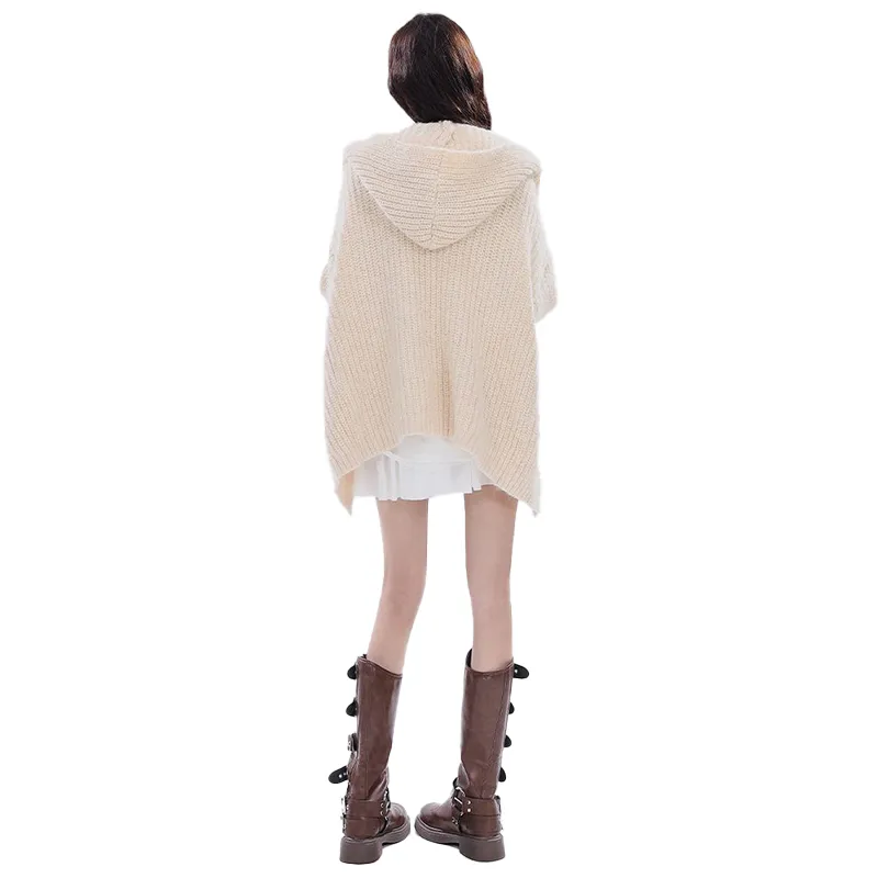 MPOX Knitwear Women's Ecru-0