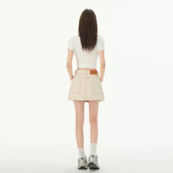 MPOX T Shirts Women's White