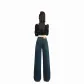Vintage Blue Ankle-Length