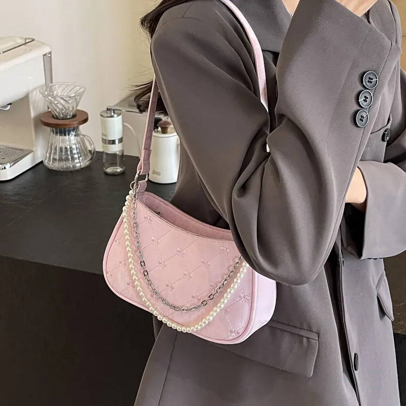 ROUNDOT PU Crossbody Bag Shoulder Bag Women's Multicolor-23