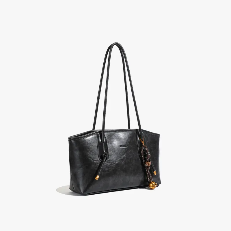 ROUNDOT PU Tote Bag Shoulder Bag Regular Women's Multicolor-7
