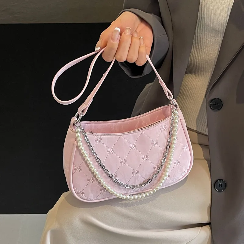 ROUNDOT PU Crossbody Bag Shoulder Bag Women's Multicolor-22