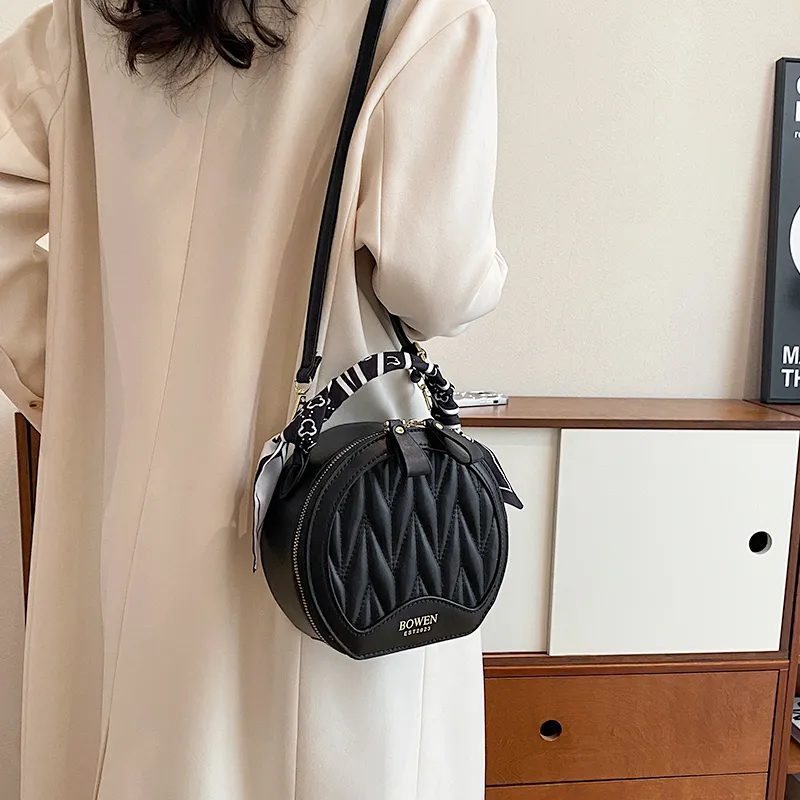 ROUNDOT PU Shoulder Bag Crossbody Bag Handbag Regular Women's Multicolor-18