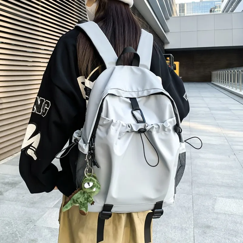 ROUNDOT Membrana Dermalis Backpack Unisex Multicolor-2