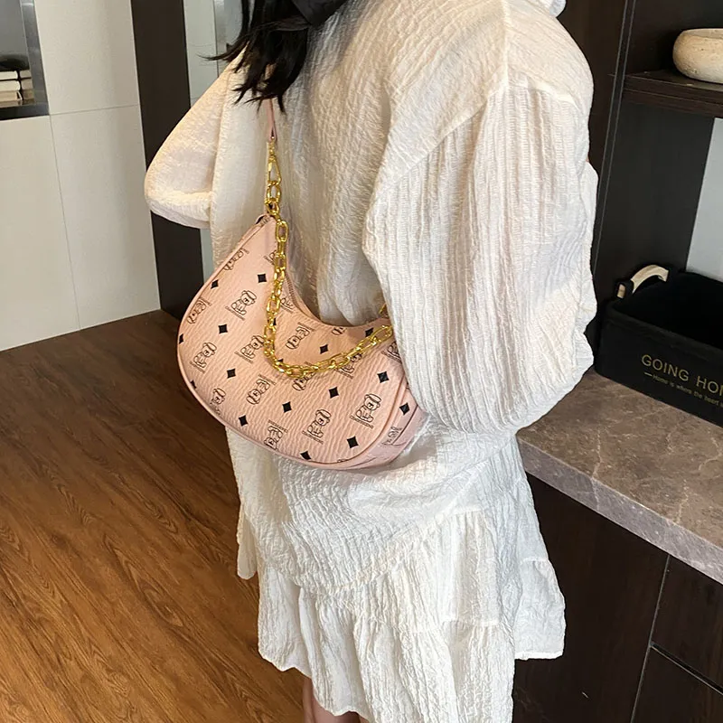 ROUNDOT PU Crossbody Bag Women's Multicolor-20