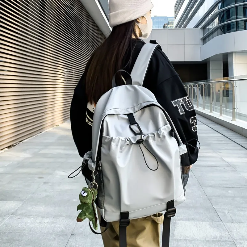 ROUNDOT Membrana Dermalis Backpack Unisex Multicolor-4