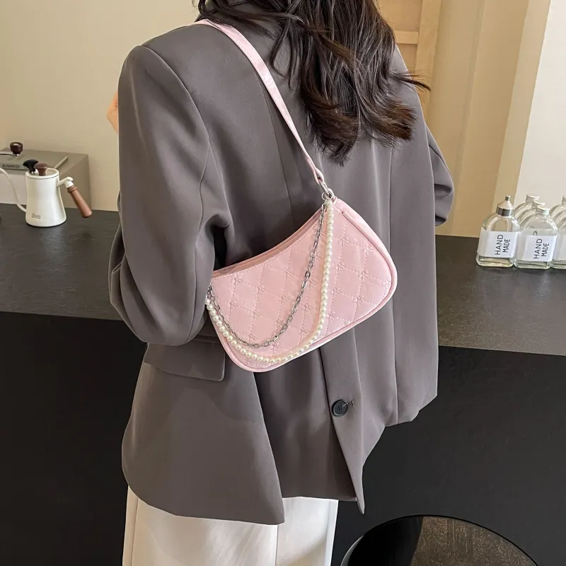 ROUNDOT PU Crossbody Bag Shoulder Bag Women's Multicolor-25