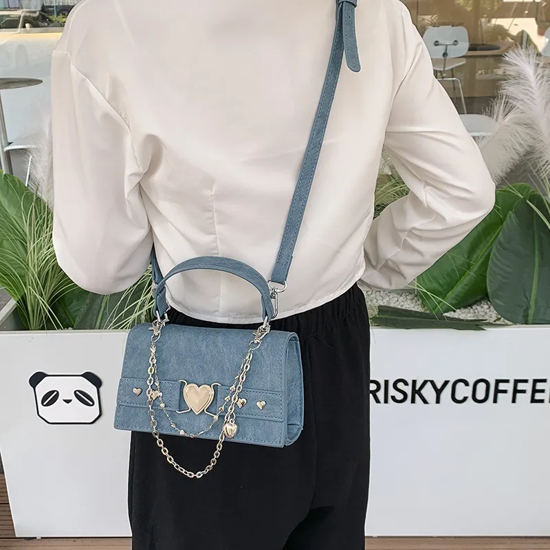 ROUNDOT PU Shoulder Bag Crossbody Bag Handbag Regular Women's Multicolor-17