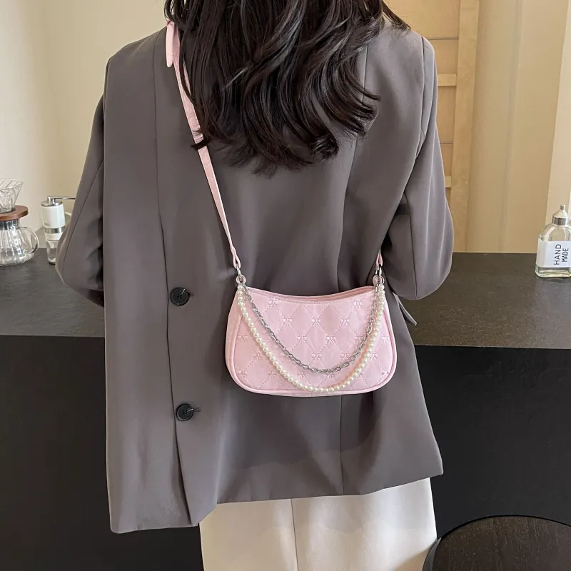 ROUNDOT PU Crossbody Bag Shoulder Bag Women's Multicolor-27