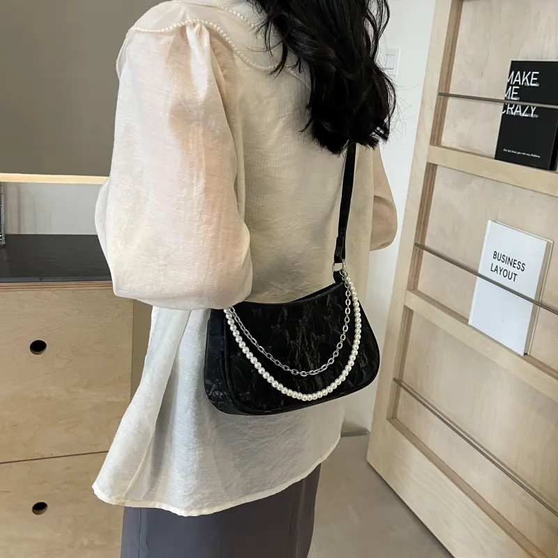 ROUNDOT PU Crossbody Bag Shoulder Bag Women's Multicolor-13