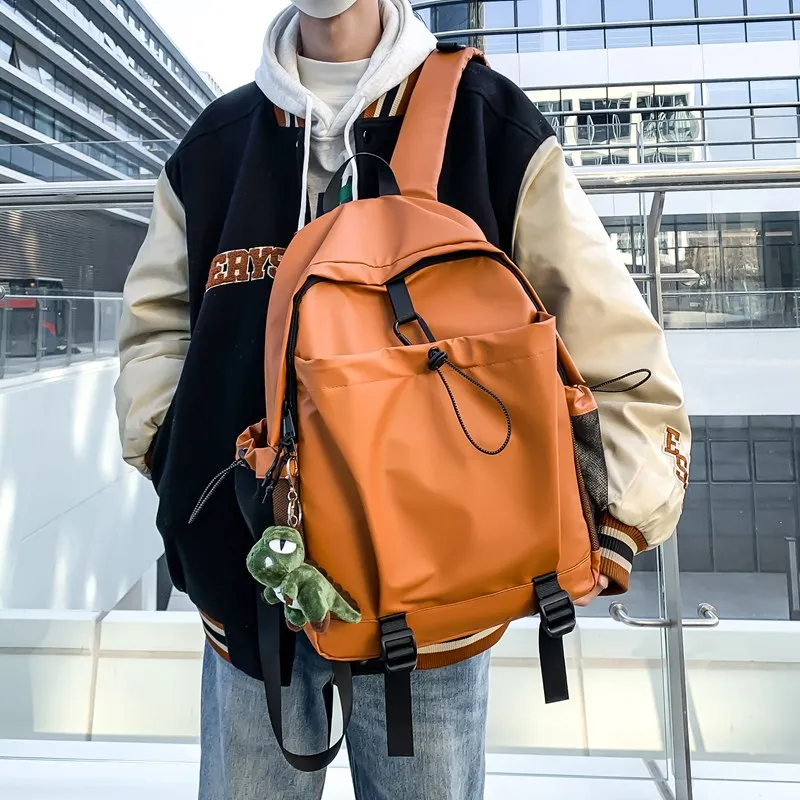 ROUNDOT Membrana Dermalis Backpack Unisex Multicolor-19