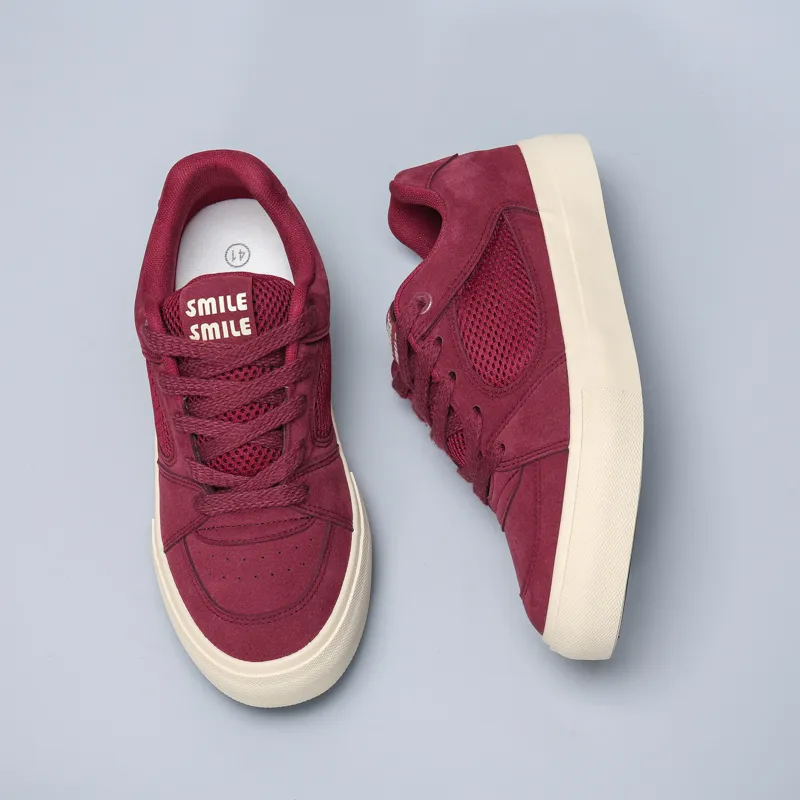 Dao Tu Sen Slip Resistant, Abrasion Resistant, Breathable Low Top Skateboard Shoes Men's-5