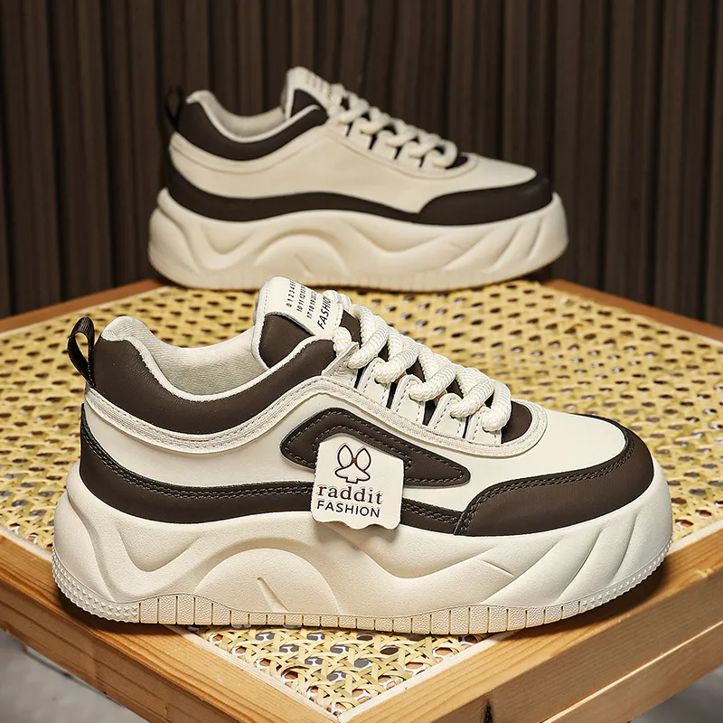 Dao Tu Sen Anti Slip Wear Resistant Low Top Skateboard Shoes Women's-7