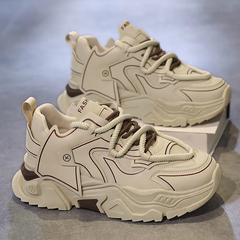 Dao Tu Sen Low Top Chunky Sneakers Men's-9