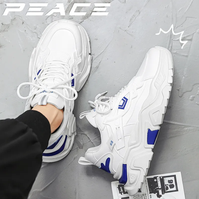 Dao Tu Sen Low Top Casual Shoes Men's-9