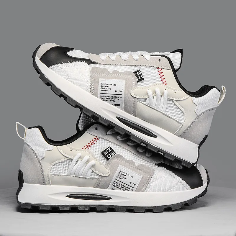 Dao Tu Sen Cushioning, Slip Resistant, Abrasion Resistant, Breathable Low Top Casual Shoes Men's-11
