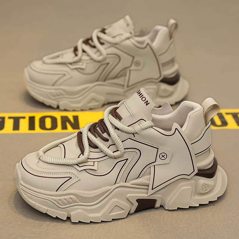 Dao Tu Sen Low Top Chunky Sneakers Men's-8