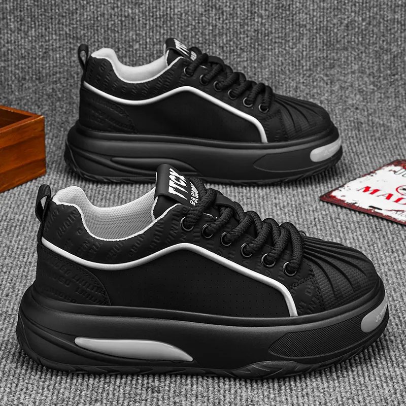Dao Tu Sen Low Top Skateboard Shoes Men's-10