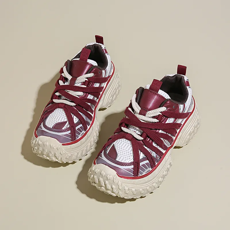 Dao Tu Sen Low Top Chunky Sneakers Women's-7