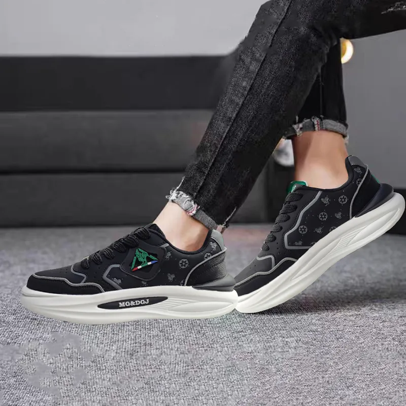 Dao Tu Sen Low-Top Casual Shoes Unisex-12