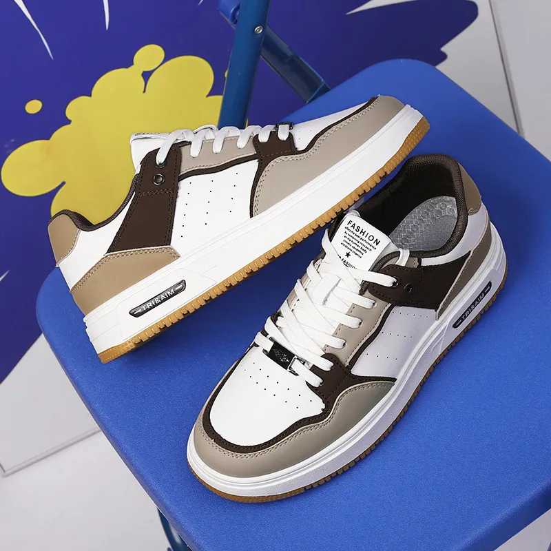 Dao Tu Sen Skateboard Shoes Men's-10