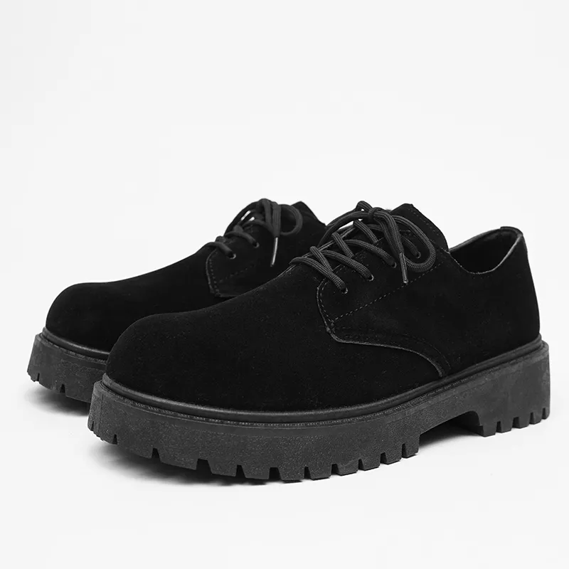 Dao Tu Sen Abrasion Resistant Low Top Casual Shoes Men's-2
