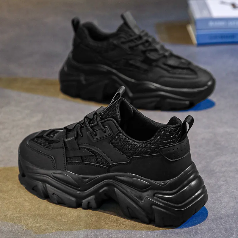 Dao Tu Sen Low Top Chunky Sneakers Men's-9