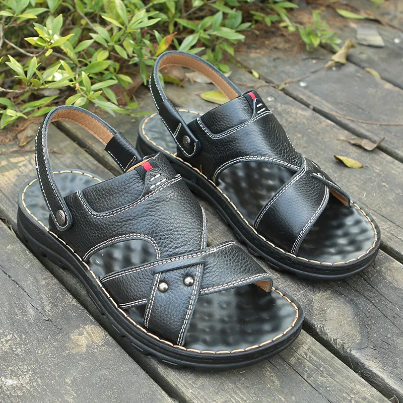 Dao Tu Sen Beach Sandals Men-1