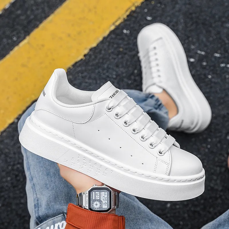Dao Tu Sen Low Top Skateboard Shoes Men's-4