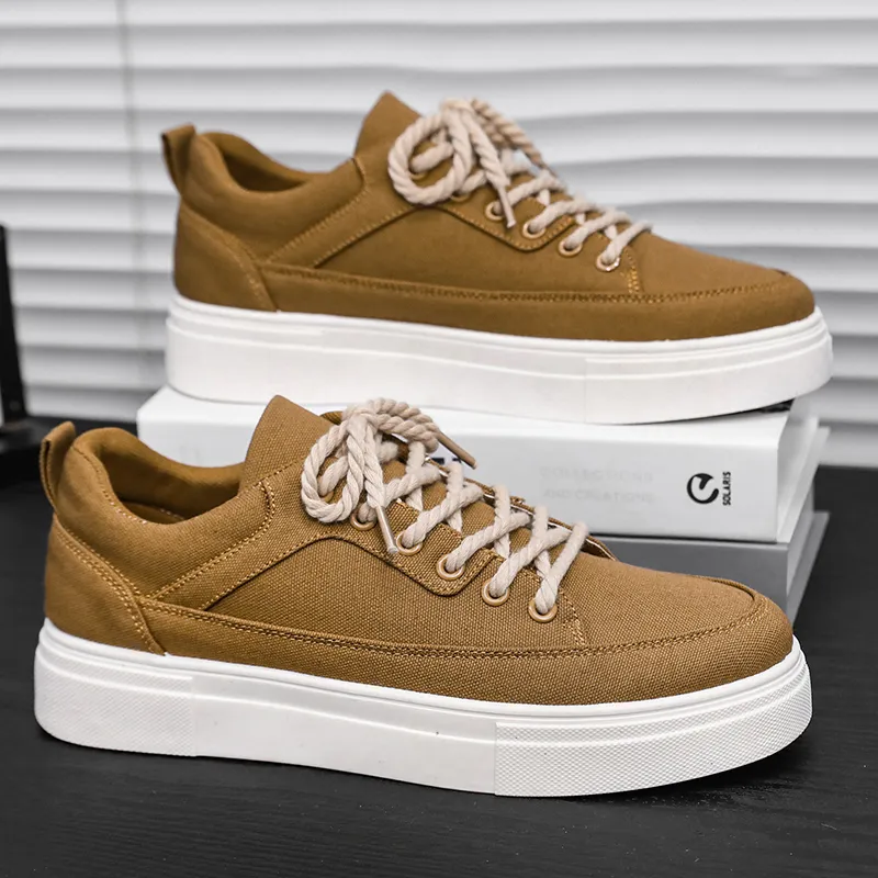 Dao Tu Sen Low Top Skateboard Shoes Men's-8