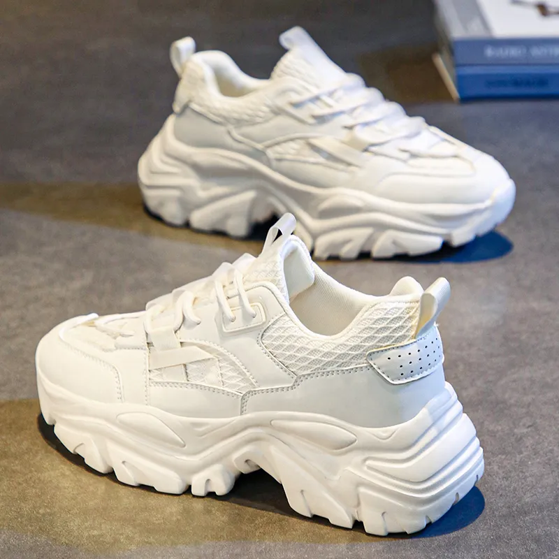 Dao Tu Sen Low Top Chunky Sneakers Men's-14