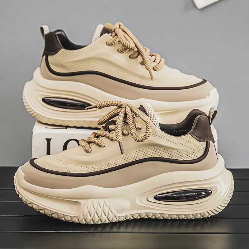Dao Tu Sen Low Top Chunky Sneakers Men's-8