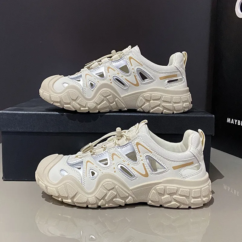 Dao Tu Sen Slip Resistant And Breathable River Trekking Shoes Women's-9