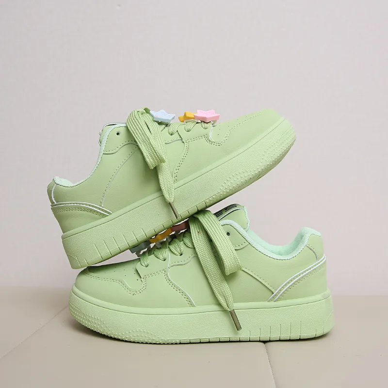 Dao Tu Sen Skateboard Shoes Women's-19