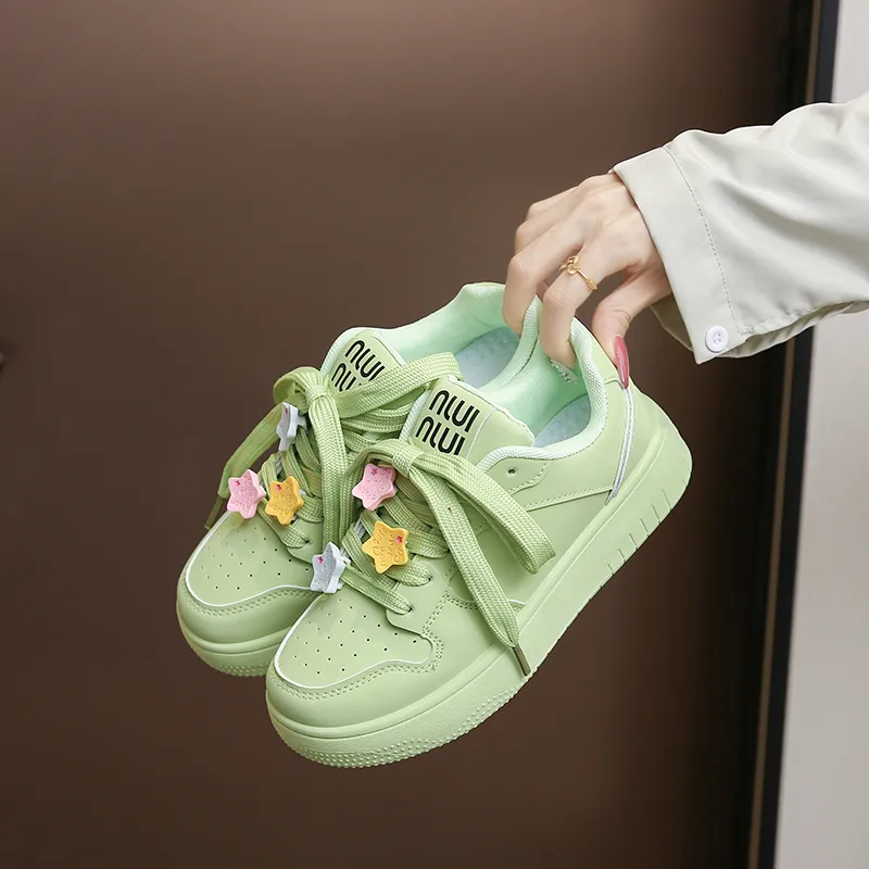 Dao Tu Sen Skateboard Shoes Women's-21