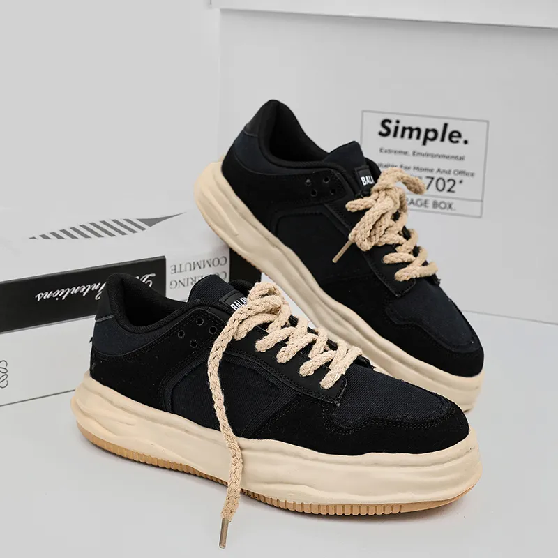 Dao Tu Sen Low Top Skateboard Shoes Unisex-5