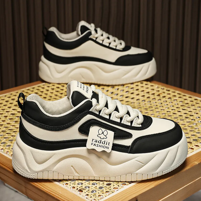 Dao Tu Sen Anti Slip Wear Resistant Low Top Skateboard Shoes Women's-2