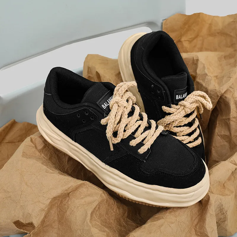 Dao Tu Sen Low Top Skateboard Shoes Unisex-4