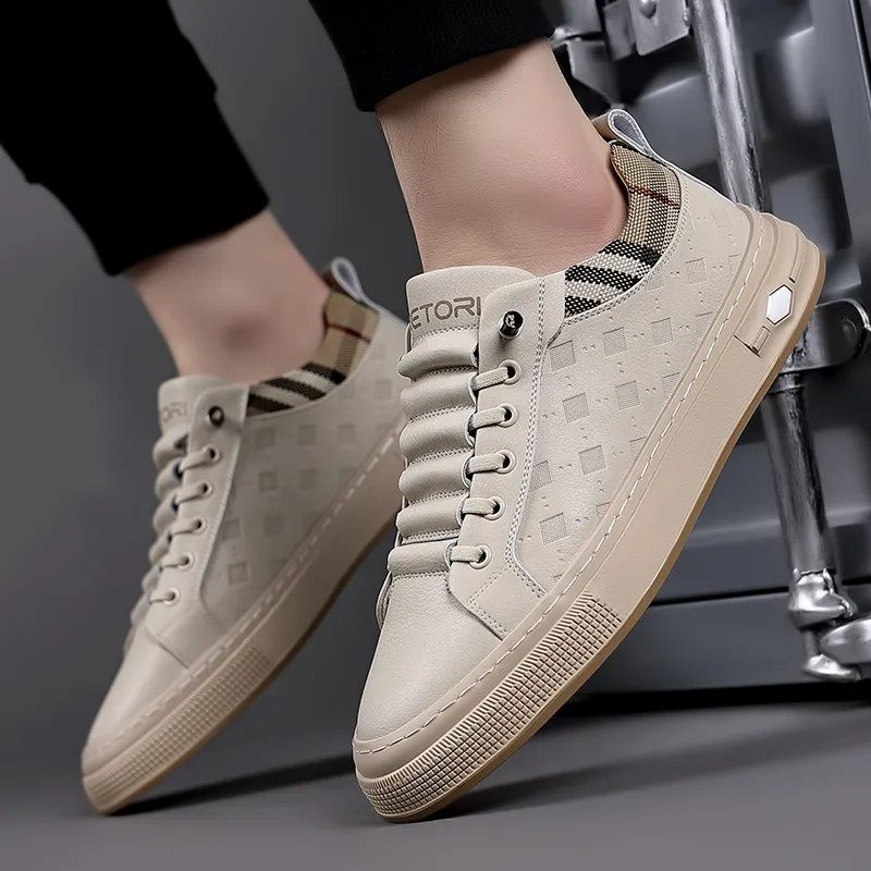 Dao Tu Sen Low Top Skateboard Shoes Men's-8