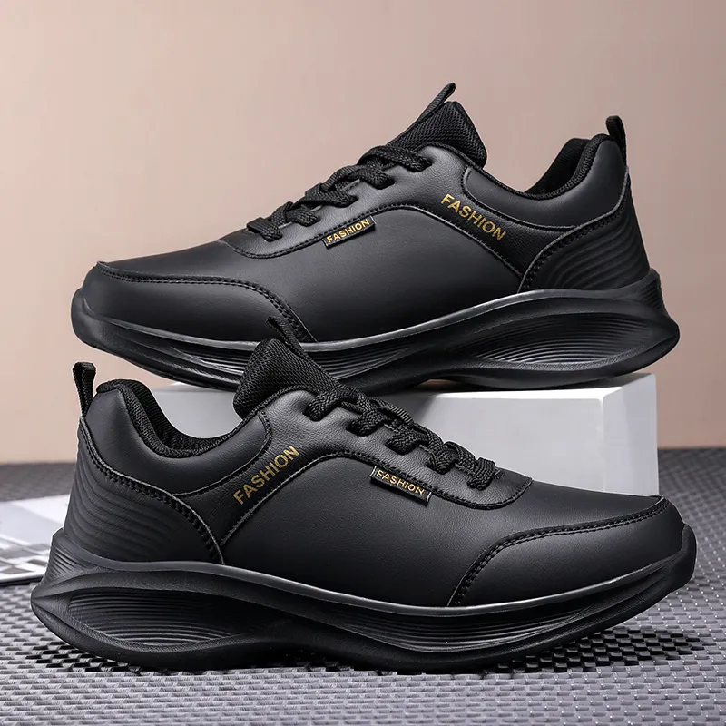 Dao Tu Sen Anti Slip Wear Resistant Casual Shoes Men's-3
