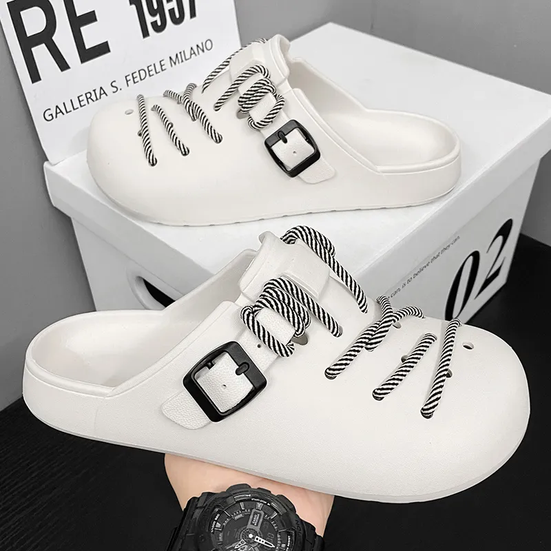 Dao Tu Sen Clogs Unisex-11