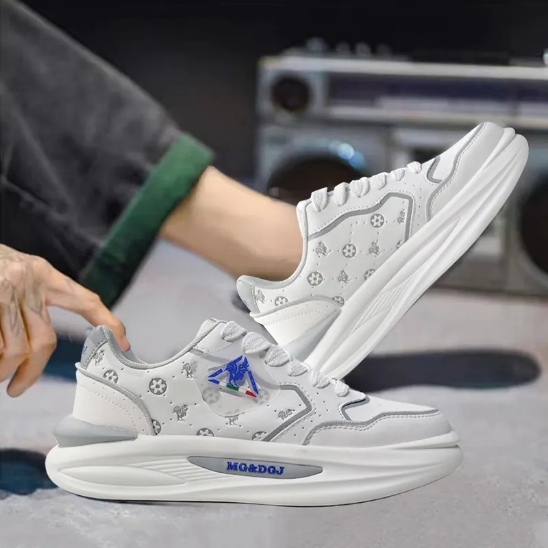 Dao Tu Sen Low-Top Casual Shoes Unisex-5