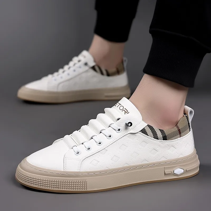 Dao Tu Sen Low Top Skateboard Shoes Men's-2