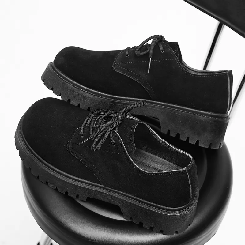 Dao Tu Sen Abrasion Resistant Low Top Casual Shoes Men's-6