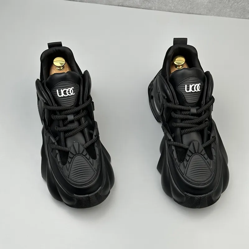 Dao Tu Sen Low Top Chunky Sneakers Men's-9