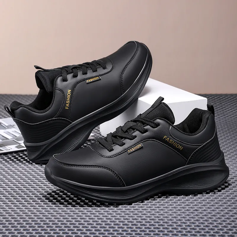 Dao Tu Sen Anti Slip Wear Resistant Casual Shoes Men's-4
