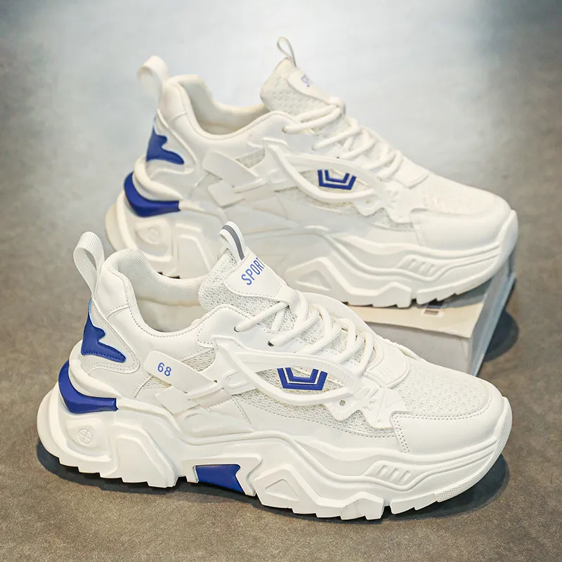 Dao Tu Sen Low Top Chunky Sneakers Men's-4