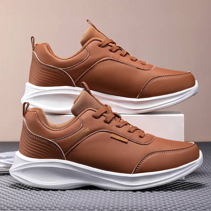 Dao Tu Sen Anti Slip Wear Resistant Casual Shoes Men's-12