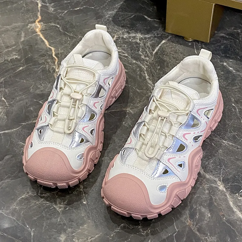 Dao Tu Sen Slip Resistant And Breathable River Trekking Shoes Women's-11