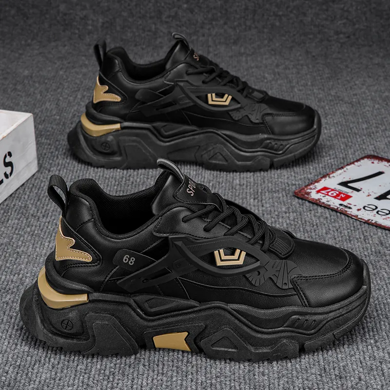 Dao Tu Sen Low Top Casual Shoes Men's-4